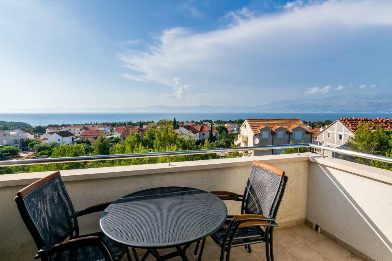 Apartman Emil San Pietro di Brazza Esterno foto